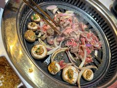 -杨记齐齐哈尔烤肉(总店)