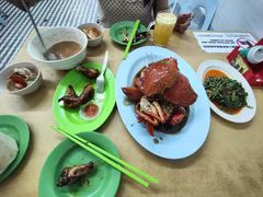 -明记烧鱼美味店