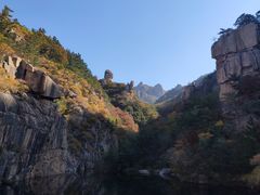 -崂山九水游览区