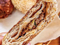 -李小老烧饼(常营民族家园店)