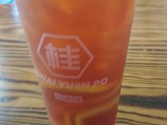 -桂桂茶(恒基名人店)
