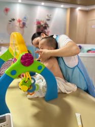 -Cool  Fun 蓝鲸π婴幼儿水育中心(宜乐荟店)