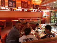 -莲寿司(国兴店)