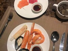 -长沙北辰洲际酒店-兰调全日餐厅