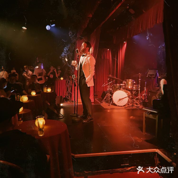 不眠之夜｜夜上海的浸入式戏剧🎩