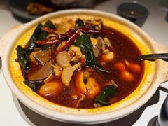 肥肠鸡爪砂锅-马头巷·食景园(苏州总店)
