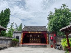-天朝元辅-徐州民俗博物馆
