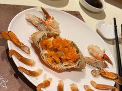 拆螃蟹-成隆行·蟹王府(淮海店)