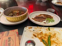 -盛焰铁板烧(王府井店)