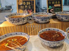 -冀粤香海鲜自助餐厅(西美五洲店)