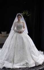 -茧曼婚纱礼服