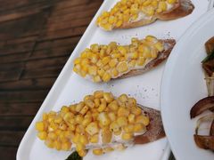 吞拿鱼玉米-大树餐厅(红旗街万达店)