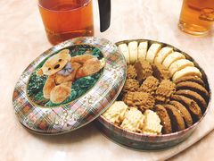 -珍妮曲奇聪明小熊(尖沙咀店)