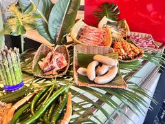 -西安W酒店·WEI全味西餐厅