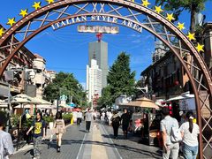 -天津意大利风情旅游区