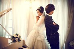 点击看大图 -白雪公主婚纱摄影