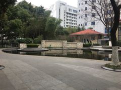 -常州古运河南大街文化旅游区-人民公园