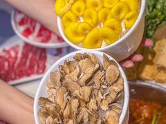 -犇鼎牛潮汕牛肉火锅(新辰里学清路店)