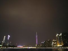 -珠江夜游广州塔·中大码头