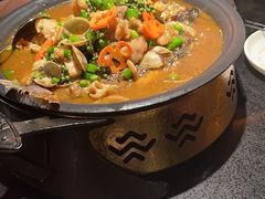 -探鱼·鲜青椒爽麻烤鱼(增城东汇城店)