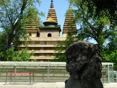 -北京石刻艺术博物馆(五塔寺)