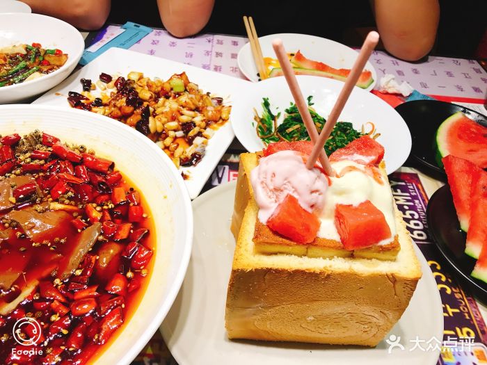 青年餐厅(远洋未来广场店)-图片-天津美食-大众点评网