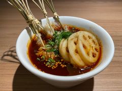 红油脱骨鸡爪-太二酸菜鱼(沈阳万象城店)
