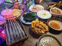 -萍姐火锅·公路夜市(武汉首店)