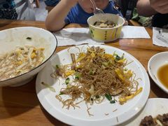 -老袁炒年糕(富豪路店)