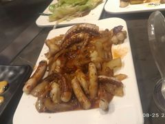 -玛雅铁板烧餐厅(中关村店)