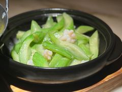 虾仁丝瓜煲-谭家弄堂(亚欧商厦店)