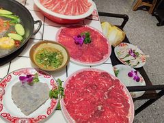 -伍师兄市井火锅(东部星悦天地店)