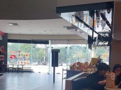 -麦当劳(北亭广场分店)