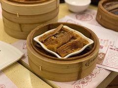 沙爹蒸金钱肚-点都德(大茶楼店)