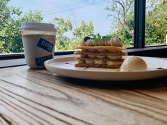 -Vanilla Specialty Coffee(八大关店)