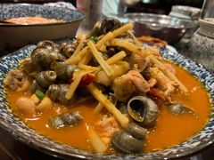 螺蛳鸡-螺世纪螺蛳粉·桂味小排档(裕德店)