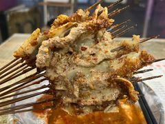 -马贤涮烤(超英·长乐家园店)