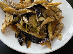 风味茄子-老家大锅台(世纪城店)
