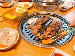 五花肉-缸桶屋韩国料理·全程帮烤(泰禾店)