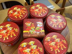 -珍妮曲奇聪明小熊(尖沙咀店)