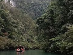 -大七孔景区-天生桥