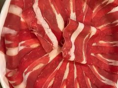 -鸿运楼老北京铜锅涮肉  烤串(木樨园店)