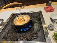 -有一锅·野生菌黑山羊腊排骨火锅(古城北门店)