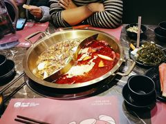 -刘一手重庆火锅(万达广场颍泉店)