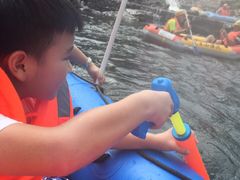 -安吉龙王山峡谷漂流