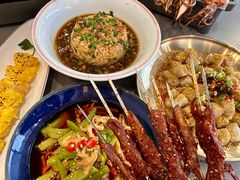 -醉炫音速烧烤·干煸菜(沙河总店)