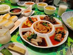-令氏家外家周秦食府(高新店)