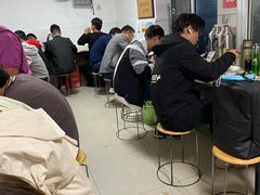 大堂-顺心拉面馆(马道街店)