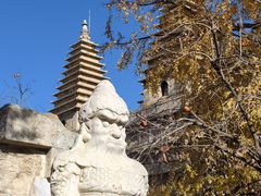-北京石刻艺术博物馆(五塔寺)