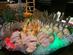-金陵饭店 56F 家·海鲜火锅餐厅